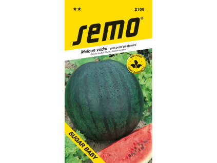 Meloun vodní Sugar Baby