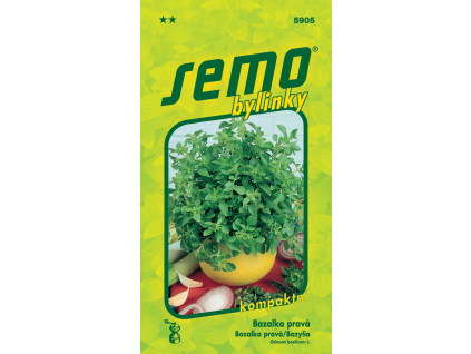 Bazalka pravá Compakt