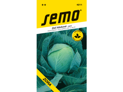 Zelí hlávkové Zora