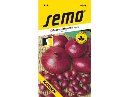 Cibule kuchyňská Karmen