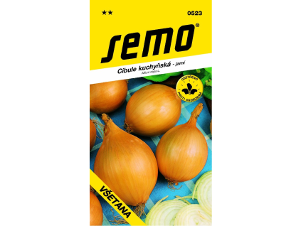 Cibule kuchyňská Všetana