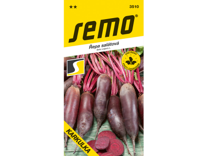 Řepa salátová Karkulka