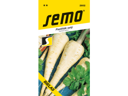 Pastinák setý Bielas