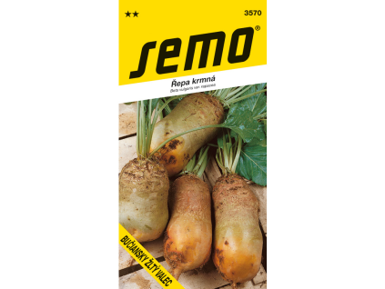 Řepa krmná Bučiansky žltý valec