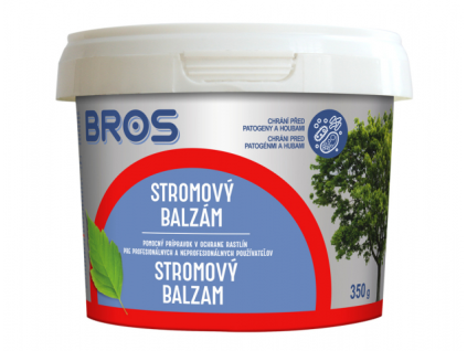 BROS Balzám stromový 350 g