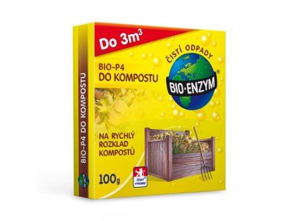 Bio P4- komposty