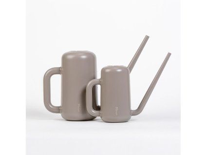 Plastia konvička Pilea 3,8 l taupe