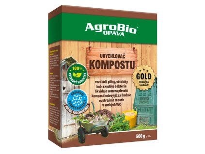 Urychlovač kompostu GOLD - 500 g