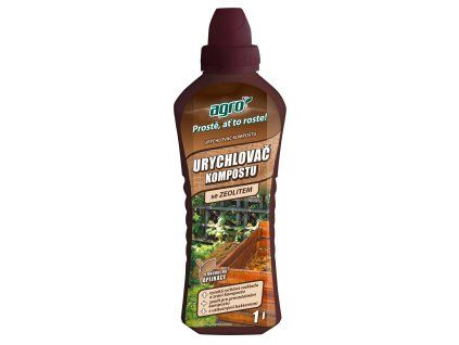 AGRO Urychlovač kompostu 1 l