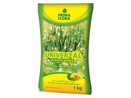 PRIMAFLORA Travní směs UNIVERZÁL 1 kg