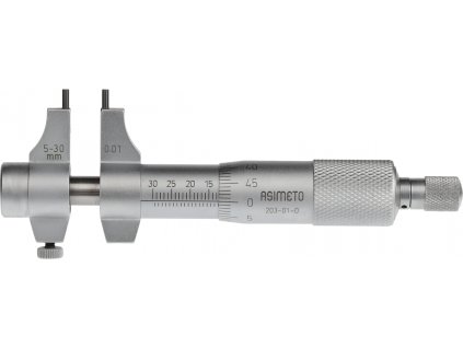 Mikrometr dutinový 5 - 30 mm ASIMETO