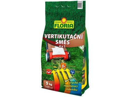 FLORIA Vertikutační směs 5 kg