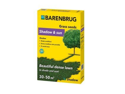 Barenbrug travní směs Shadow and sun 1 kg
