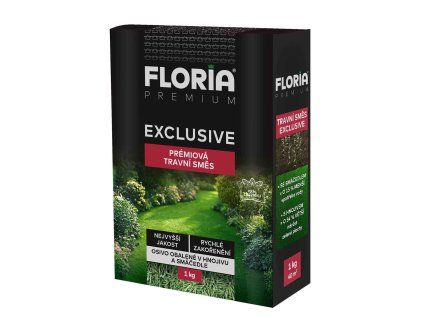 FLORIA PREMIUM Travní směs Exclusive 1 kg