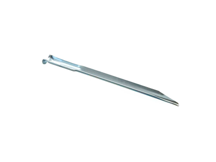 Kovový kolík H 30 cm - Picchetto Metallo 15 ks