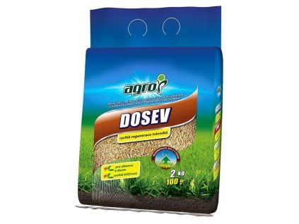 AGRO Travní směs DOSEV 2 kg