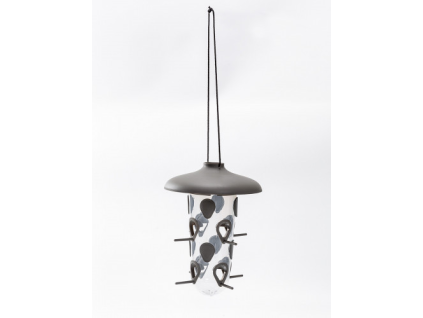 ROBIN - 2v1 set pro krmení - antracit