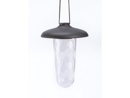 ROBIN - 2v1 set pro krmení - antracit