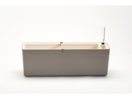Truhlík Berberis 60 cm - taupe béžová