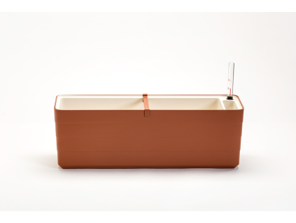 Truhlík Berberis 60 cm - terakota béžová