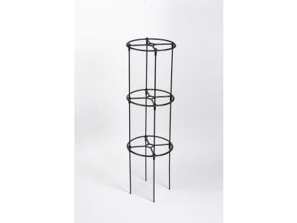 Opora pro pěstování - černý recyklát