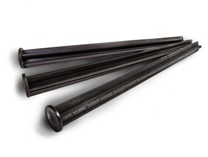 Kotvicí hřeb k obrubníku plast 25 cm - 100 ks