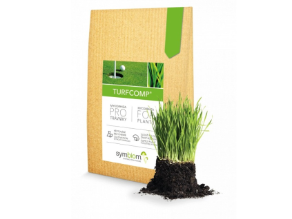 Symbiom mykorhizní houby TurfComp 3 kg