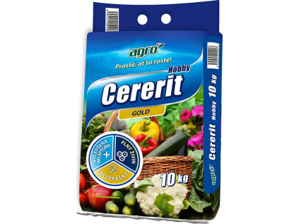 AGRO Cererit Hobby GOLD 10 kg kompakt