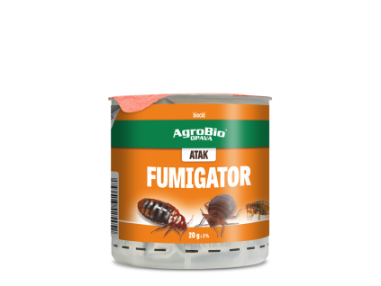 ATAK Fumigator insekticid 20 g