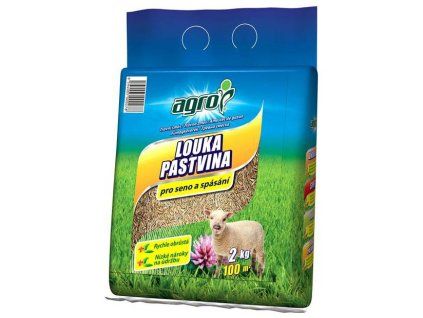 AGRO Travní směs Louka 2 kg