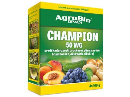 Champion 50 WG 4x100 g