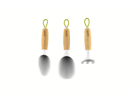 Pěstební set bílá