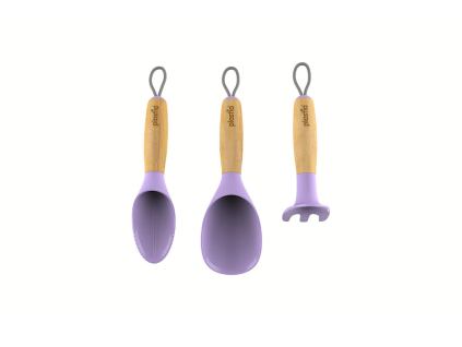 Pěstební set fialová