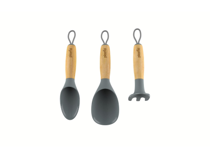 Pěstební set šedá