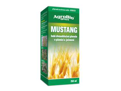 MUSTANG 250 ml