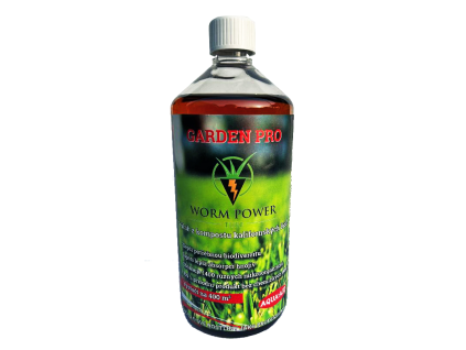 Aqua Aid WORM POWER Liquid