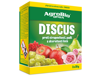 DISCUS 3x20 g