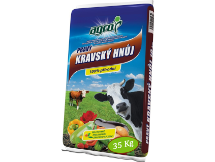 AGRO Kravský hnůj 35 kg