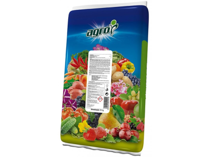 AGRO Draselná sůl 20 kg