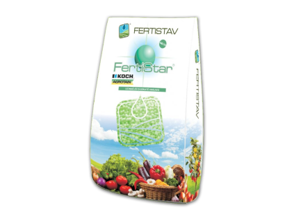 FertiStar - stabilizovaná močovina - 15 kg
