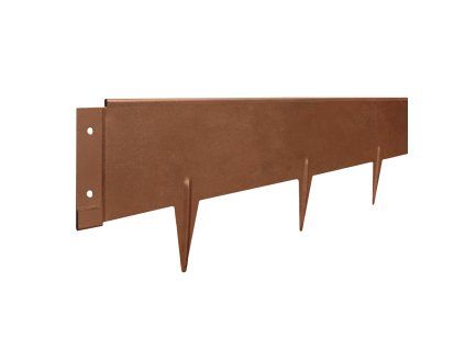Obrubník corten All-In-One 200 x 10 cm