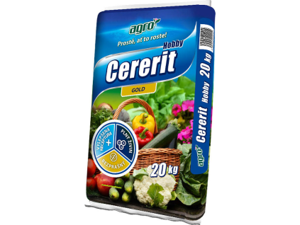 AGRO Cererit Hobby GOLD 20 kg kompakt