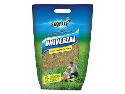 AGRO Travní směs UNIVERZÁL 5 kg