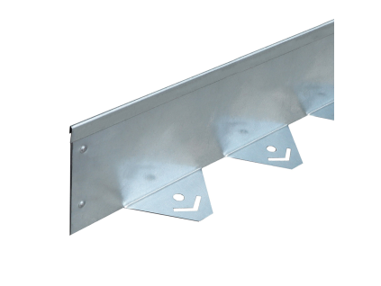 Obrubník ocel L 200 x 10 cm – Bondura Accialo