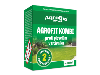 AGROFIT kombi NEW na 1000 m2