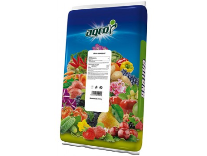 AGRO Síran draselný 20 kg
