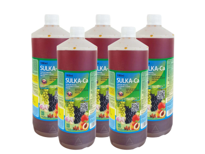 EKOTIPS Sulka Ca - 5 l