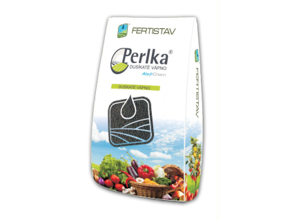 Perlka – Dusíkaté vápno - 20 kg