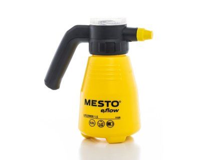 Tlakový AKU postřikovač MESTO 3122R e.FLOWER 1,5 l