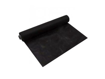 Netkaná mulčovací textilie 50 g/m² 1,6 x 100 m černá - role